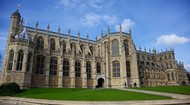 Timeline: Архитектура Великобритании