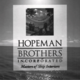 Hopeman bros
