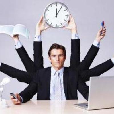 Timeline: Распорядок дня успешного человека