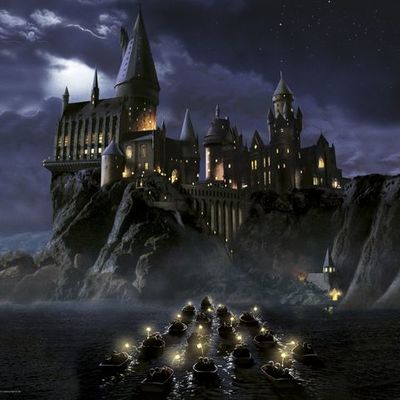 Timeline: Гарри Поттер