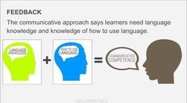 Timeline: Approche communicative
