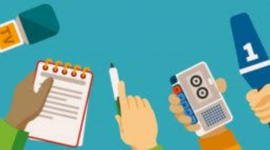 Timeline: HISTORIA DE LOS MEDIOS DE COMUNICACIÓN