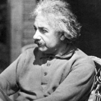 Timeline: Albert Einstein