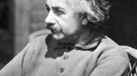 Timeline: Albert Einstein