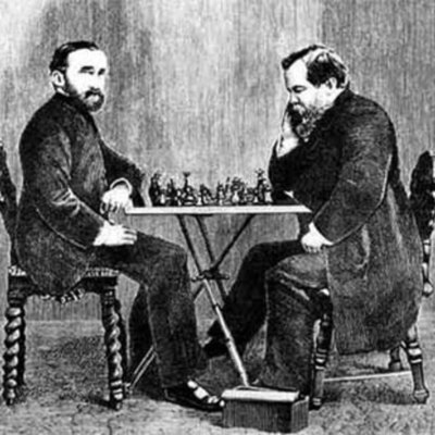 Timeline: World Chess Champions