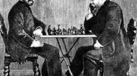 Timeline: World Chess Champions