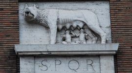 Timeline: Rome : Croissance et crise