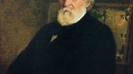 Timeline: Жизни и творчество Тургенева.