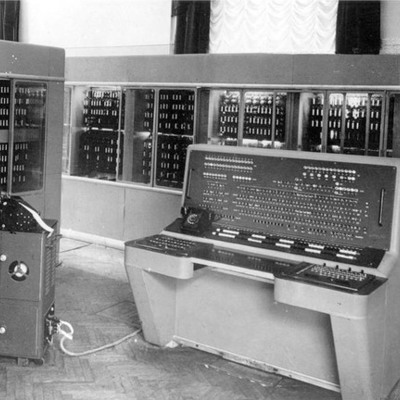 Timeline: История развития вычислительных машин России и СССР