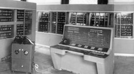 Timeline: История развития вычислительных машин России и СССР