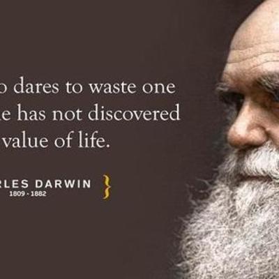 Timeline: Charles Darwin