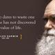 Charles darwin inspiring quote