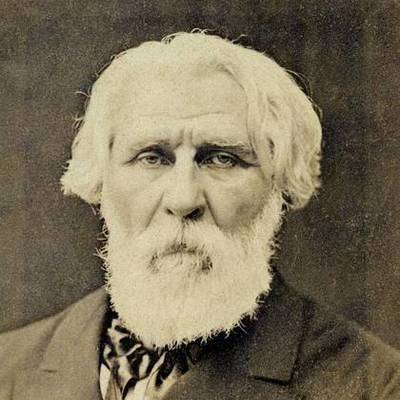 Timeline: Тургенев