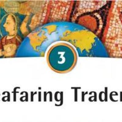 Timeline: Ryan&Bill&Catherine&SR Timeline about Seafaring Traders