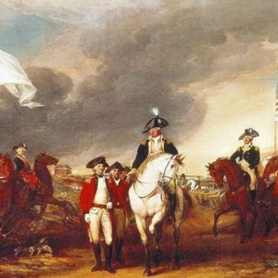 Timeline: American Revolutionary War Timeline Project