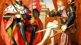 Timeline: A world empire: Charles V and Philip II