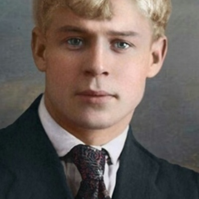 Timeline: Биография Есенина