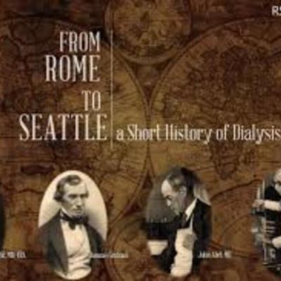 Timeline: History of Dialysis