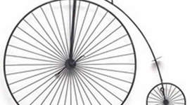 Timeline: las bicicletas