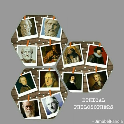 Timeline: -Ethical Philosophers-