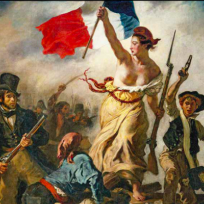Timeline: La Revolución francesa (1789-1815)