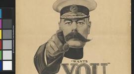 Timeline: World War I - Graphic Design