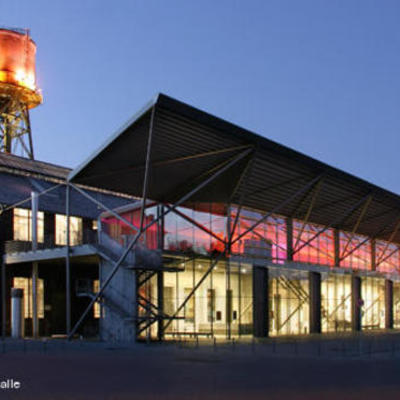 Timeline: Ruhrtriennale