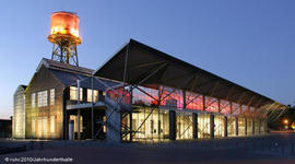 Timeline: Ruhrtriennale