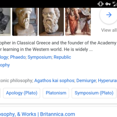 Timeline: Ethical philosopher