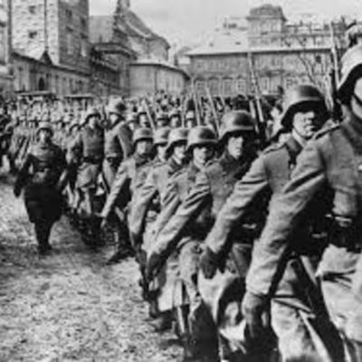 Timeline: World War II