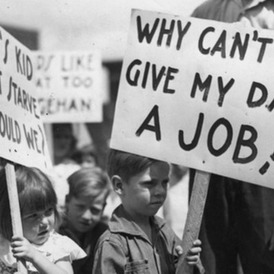 Timeline: 1929~1932 great depression