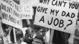 Timeline: 1929~1932 great depression
