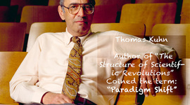 Timeline: Thomas Kuhn: Paradigm Shift