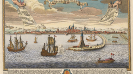 Timeline: Principals fets dels segles xiv i xv a la regió mediterrània