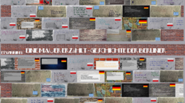 Timeline: Geschichte der Berliner Mauer - 1945-1949