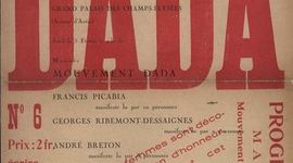Timeline: Dada -  Graphic Design