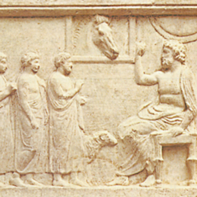 Timeline: Αρχαϊκή εποχή