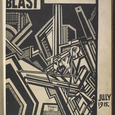 Timeline: Futurism - Graphic Design