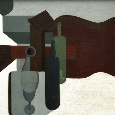 Timeline: Purism - Graphic Design