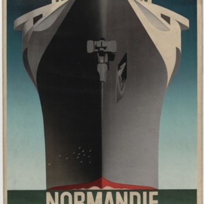 Timeline: Art Deco - Graphic Design