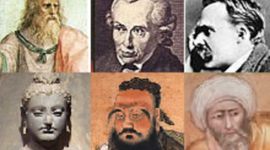Timeline: ethical philosophers