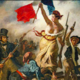 La liberte guidant le peuple eugene delacroix musee du louvre artistikrezo paris