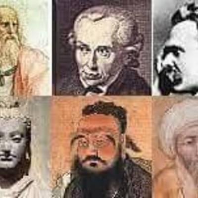 Timeline: 12 ETHICAL PHILOSOPHERS
