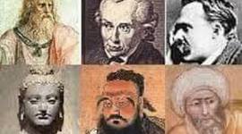 Timeline: 12 ETHICAL PHILOSOPHERS