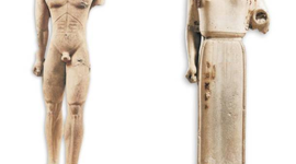 Timeline: Αρχαϊκή εποχή