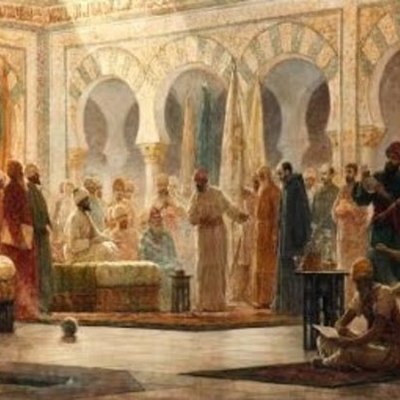 Timeline: l'Islam i Al-Àndalus