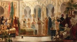 Timeline: l'Islam i Al-Àndalus