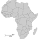 400px blank map africa.svg