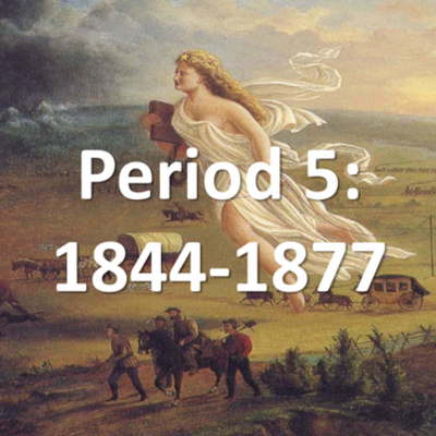 Timeline: APUSH Period 5