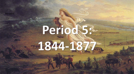 Timeline: APUSH Period 5